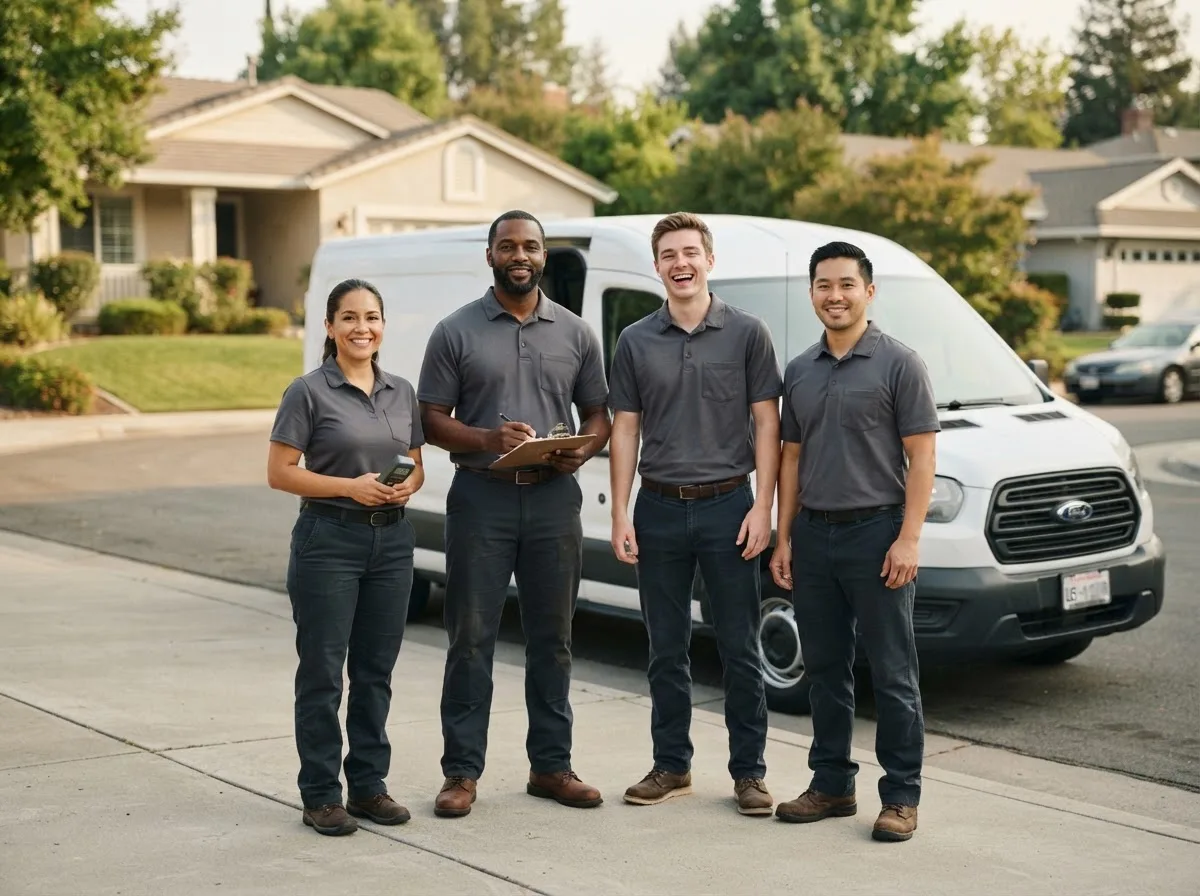 Licensed water damage restoration technician near Lancaster, TN
